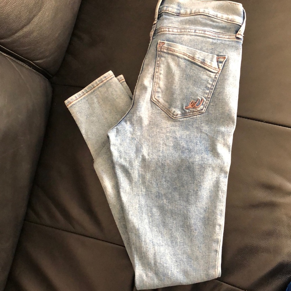 Express legging jeans 6